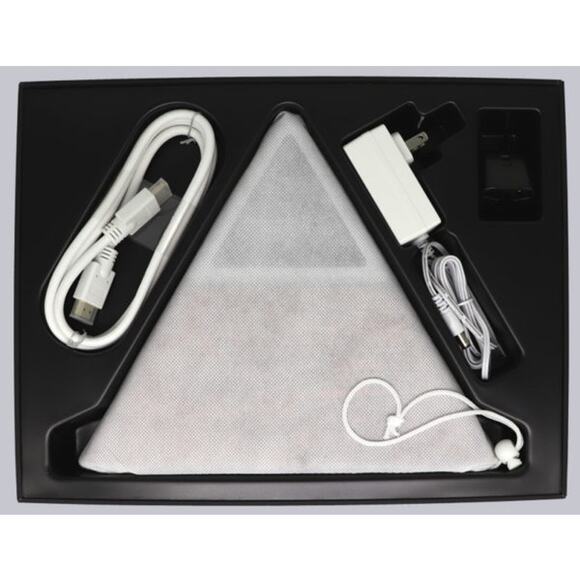 Acute Angle Mini PC 8GB RAM 128 GB SSD Win10 Intel N3450 Computer wood case - Picture 10 of 13